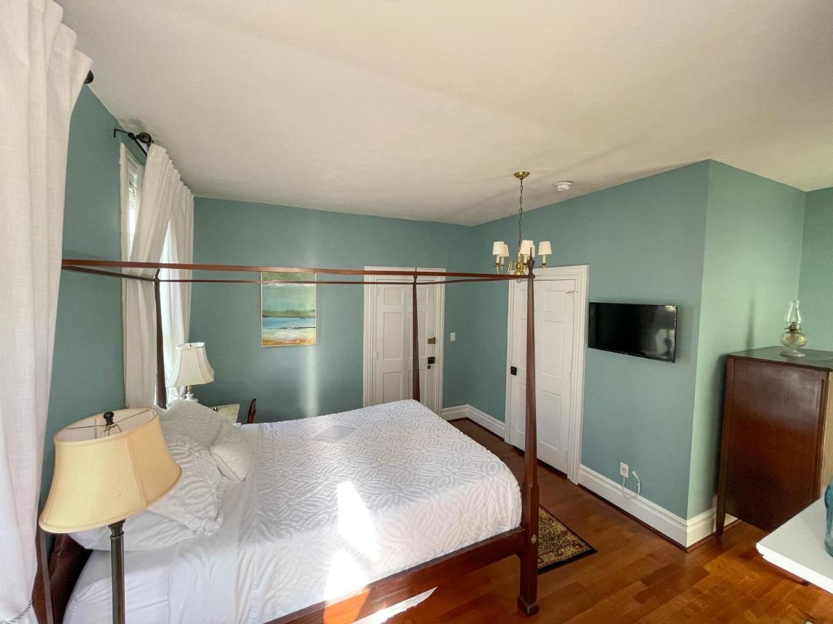 Meadows Inn 新伯尔尼 外观 照片