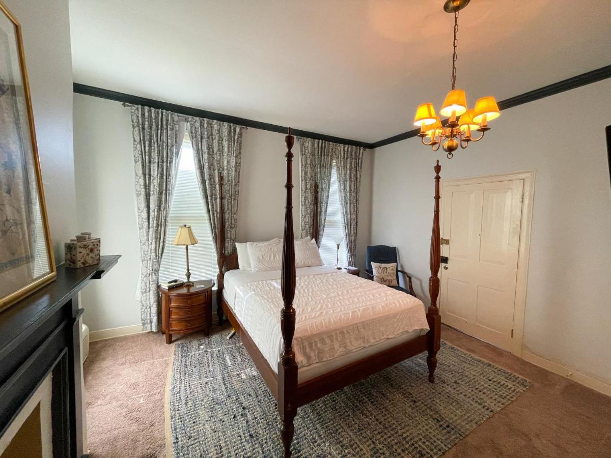 Meadows Inn 新伯尔尼 外观 照片